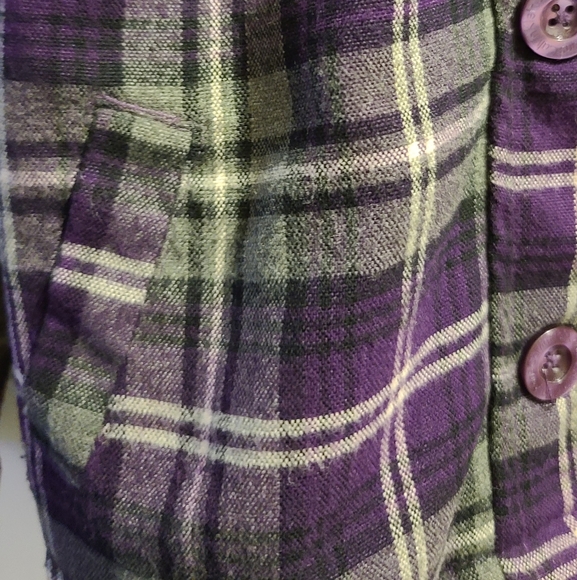 🥁2/$35 Sz6 Calvin Klein coat - Picture 8 of 11